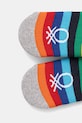 United Colors of Benetton skarpetki dziecięce 6AO30704D.G.seasonal multicolor AW25