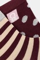 United Colors of Benetton skarpetki dziecięce 2-pack 6AO30704F.G.seasonal beżowy AW25