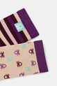 United Colors of Benetton șosete copii 2-pack 6AO30704F.G.seasonal violet AW25