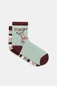 United Colors of Benetton șosete copii turcoaz 6AO30704H.G.seasonal
