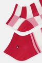 Dětské ponožky Tommy Hilfiger 2-pack 701236327.9BYA růžová AW25