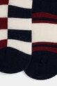 Tommy Hilfiger skarpetki dziecięce 2-pack 701236327.9BYA granatowy AW25