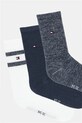 Tommy Hilfiger skarpetki 3-pack 701236330.9BYA granatowy AW25