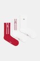 Детски чорапи Tommy Hilfiger (3 чифта) червен 701236331.9BYA