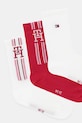 Детски чорапи Tommy Hilfiger (3 чифта) 701236331.9BYA червен AW25