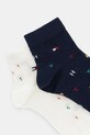 Tommy Hilfiger skarpetki dziecięce 2-pack 701236335.9BYA granatowy AW25