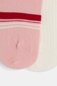 Tommy Hilfiger skarpetki dziecięce 2-pack 701236336.9BYA różowy AW25