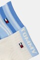 Tommy Hilfiger skarpetki dziecięce 2-pack 701236336.9BYA niebieski AW25