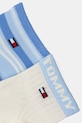 Dětské ponožky Tommy Hilfiger 2-pack 701236336.9BYA modrá AW25