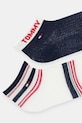 Παιδικές κάλτσες Tommy Hilfiger 2-pack 701236336.9BYA σκούρο μπλε AW25