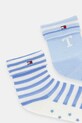 Tommy Hilfiger skarpetki dziecięce 2-pack 701236337.9BYA niebieski AW25