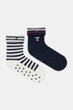 Tommy Hilfiger skarpetki dziecięce 2-pack granatowy 701236337.9BYA