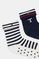 Tommy Hilfiger skarpetki dziecięce 2-pack 701236337.9BYA granatowy AW25