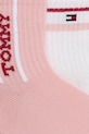 Παιδικές κάλτσες Tommy Hilfiger 2-pack 701236339.9BYA ροζ AW25