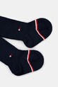 Tommy Hilfiger colanți pentru bebelusi 701236340.9BYA bleumarin AW25