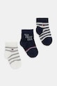 Tommy Hilfiger gyerek zokni 3 pár sötétkék 701236342.9BYA