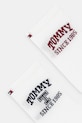 Παιδικές κάλτσες Tommy Hilfiger 2-pack 701236411.9BYA λευκό AW25
