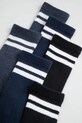 Coccodrillo calzini per bambini pacco da 3 ZC5383606SOB blu navy AW25