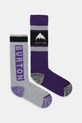 Burton skarpetki 2-pack fioletowy 151711