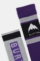 Burton skarpetki 2-pack 151711 fioletowy AW25