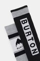 Burton skarpetki 2-pack 151711 czarny AW25