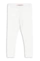 Konges Sløjd gyerek legging LOLA PANTS GRS sima fehér KS104340.9BYA