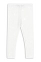 Konges Sløjd legginsy dziecięce LOLA PANTS GRS KS104340.9BYA biały AW25