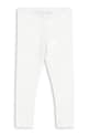 Konges Sløjd gyerek legging LOLA PANTS GRS KS104340.9BYA fehér AW25