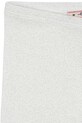 Chłopiec Konges Sløjd legginsy dziecięce LOLA PANTS GRS KS104340.9BYA biały