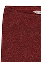 Chłopiec Konges Sløjd legginsy dziecięce ROLI PANTS KS104416.9BYA czerwony