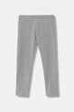 Детские леггинсы United Colors of Benetton трикотаж серый 3K1CCF03M.G.Seasonal