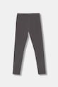 United Colors of Benetton legginsy dziecięce 3K1CCF03M.G.Seasonal szary AW25