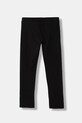 United Colors of Benetton legginsy dziecięce 3K1CCF03M.G.Seasonal czarny AW25