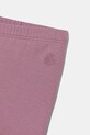 Chłopiec United Colors of Benetton legginsy dziecięce 3K1CGF019.P.Seasonal różowy