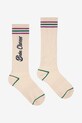 Bobo Choses skarpetki dziecięce beżowy 225BI001