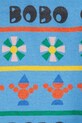 Chłopiec Bobo Choses legginsy niemowlęce Toys 225FB011 niebieski