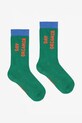 Bobo Choses skarpetki dziecięce Day dreamer 3-pack zielony 225FI002