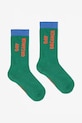 Bobo Choses skarpetki dziecięce Day dreamer 3-pack zielony 225FI002