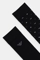 Emporio Armani Underwear skarpetki 2-pack EM000545.AF18145 czarny AW25