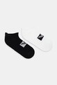 Emporio Armani Underwear skarpetki 2-pack skarpetki krótkie czarny EM003751.AF18263