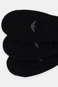 Emporio Armani Underwear stopki 3-pack EM000548.AF14446 czarny AW25