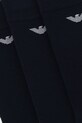 Носки Emporio Armani Underwear 3 шт EM000554.AF14446 тёмно-синий AW25