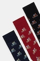 Paul Smith skarpetki 3-pack M1A.SOCK.PRABB czarny AW25
