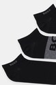 BOSS stopki 3-pack 3P AS Logo CC 50543482 czarny AW25