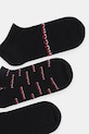 HUGO șosete 3-pack 50543082 negru AW25