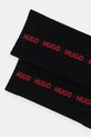 Κάλτσες HUGO 3-pack 50543076 μαύρο AW25