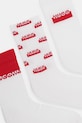 HUGO skarpetki 3-pack 50543174 biały AW25