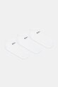 Guess șosete 3-pack sosete lungi alb U4YG50.Z3F60