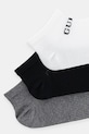 Κάλτσες Guess 3-pack U4YG50.Z3F60 γκρί AW25