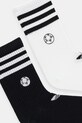 Носки adidas Originals Football CR 2 шт JW2985 белый AW25